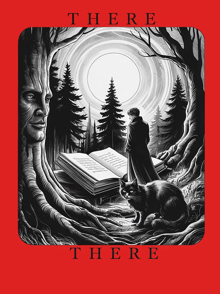 There there  Classic T-Shirt
