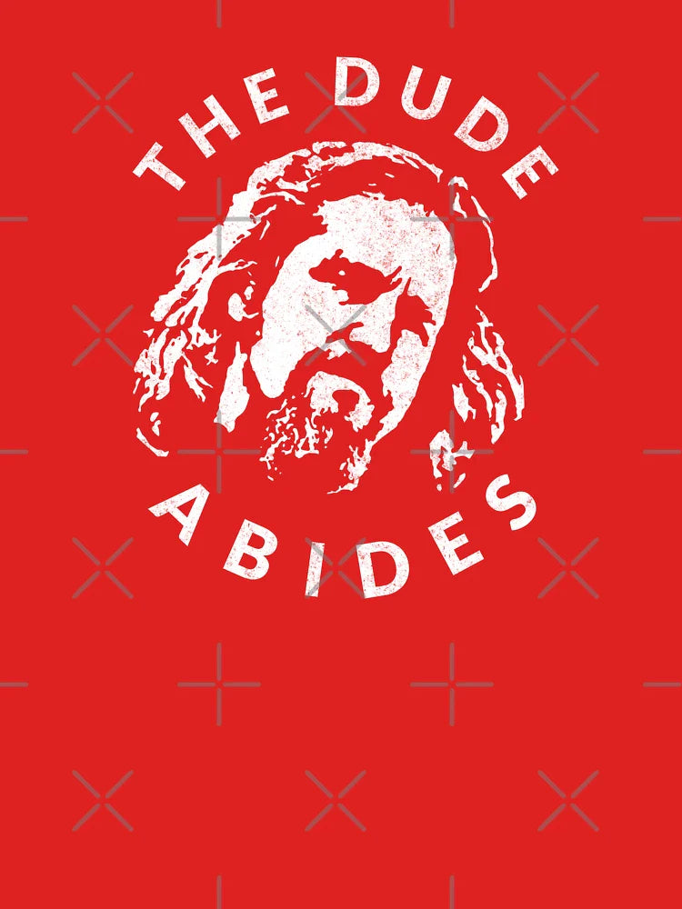 The Dude Abides Classic T-Shirt