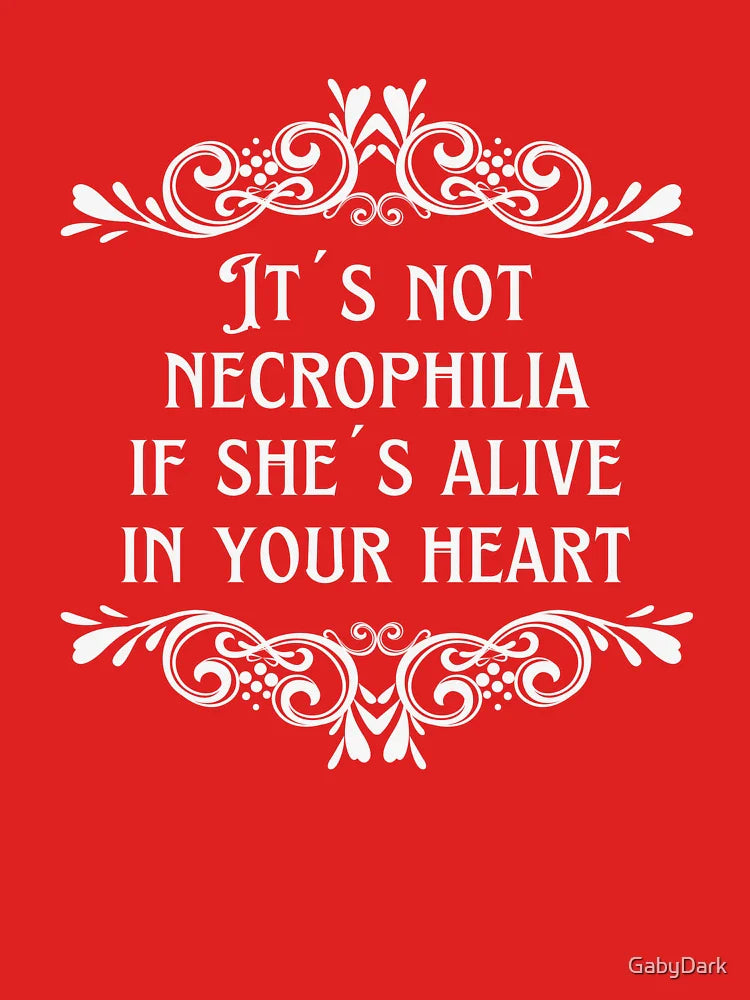 Copy of Necrophilia Classic T-Shirt