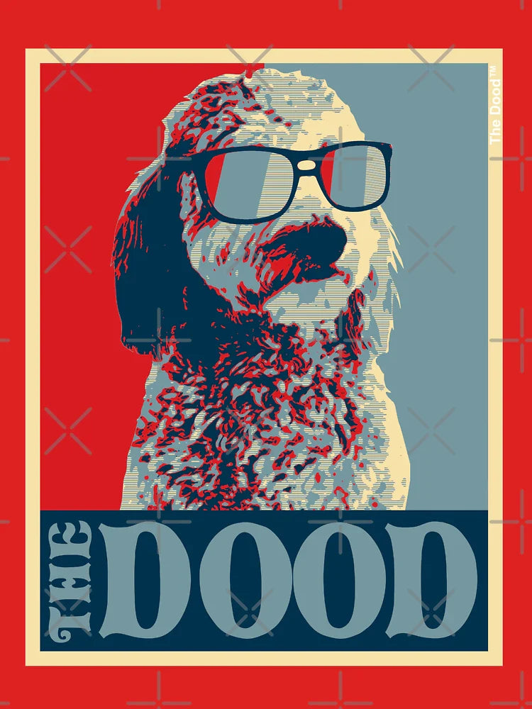 The Dood Goldendoodle Collection Classic T-Shirt