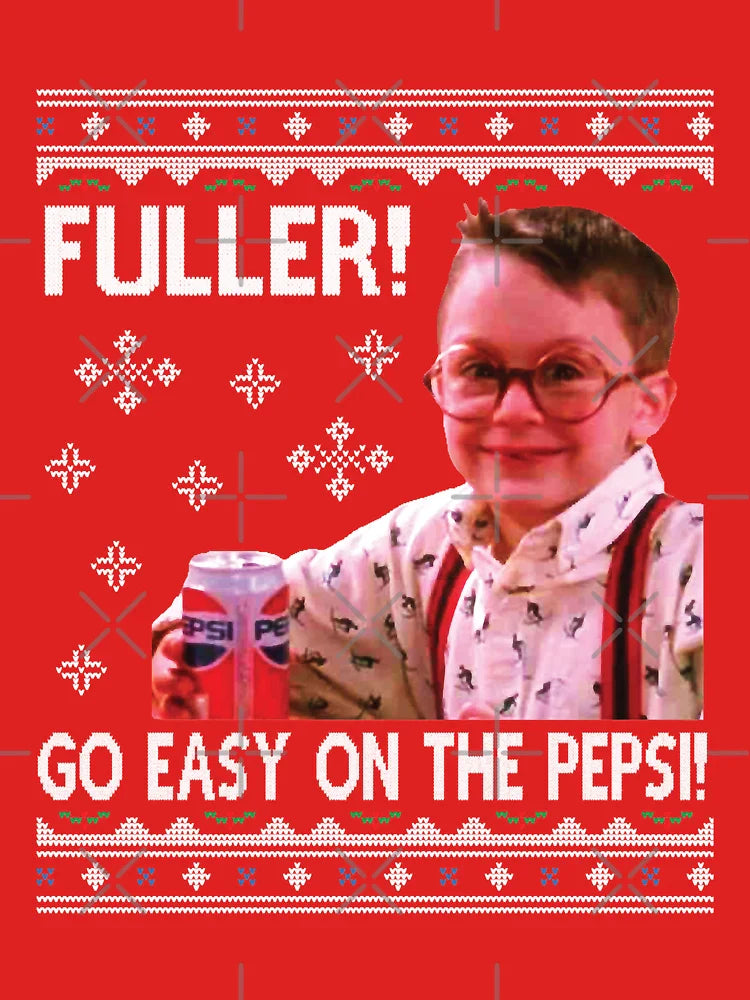 Fuller drinks pepsi Classic T-Shirt