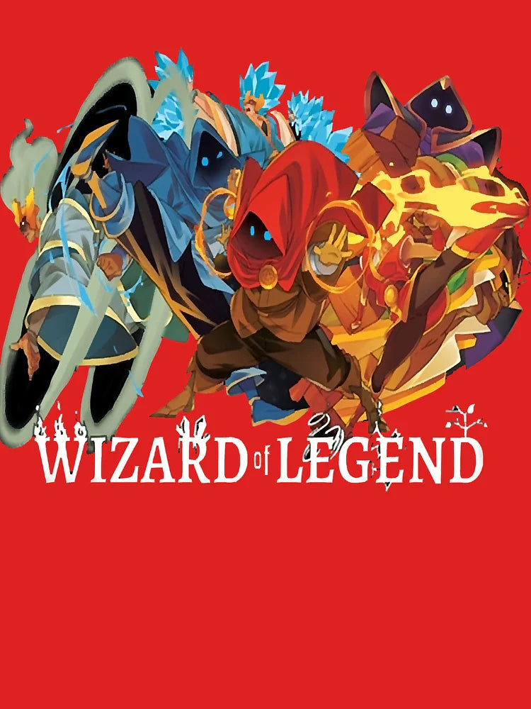 Wizard of Legend For Fans Classic T-Shirt