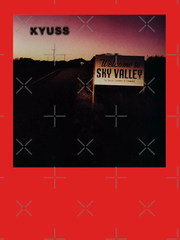 Kyuss Original Classic T-Shirt