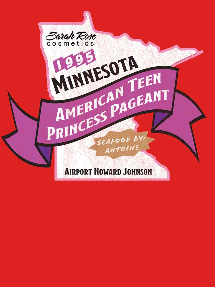 American Teen Princess Pageant Classic T-Shirt