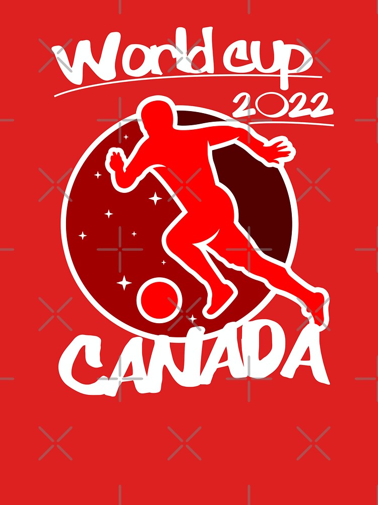 Canada World Cup 2022 by Salukeart