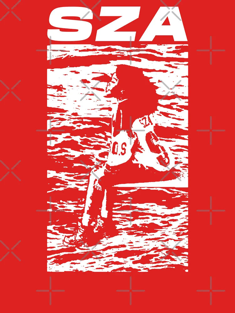 SOS by SZA Classic T-Shirt