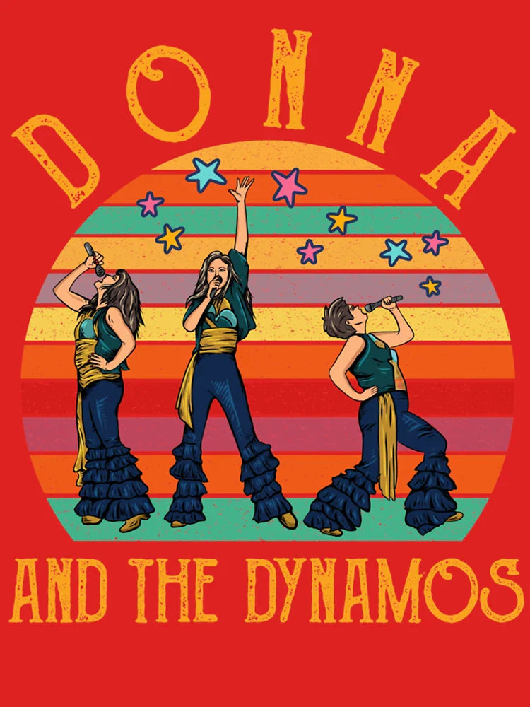 Donna and the dynamos Gift   Classic T-Shirt