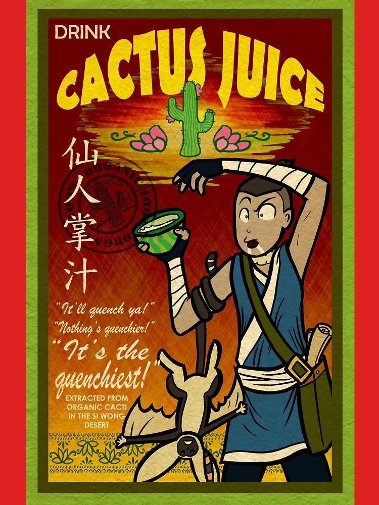 Cactus Juice Classic T-Shirt