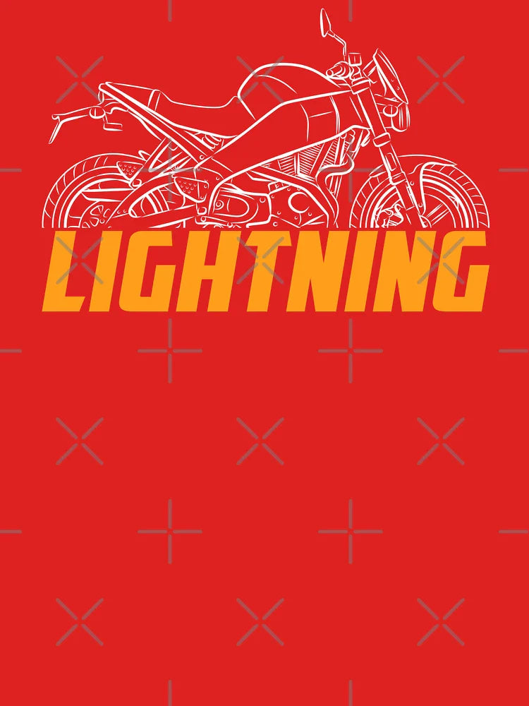 Buell XB12S Lighting for bikers, Motorcycle Classic T-Shirt