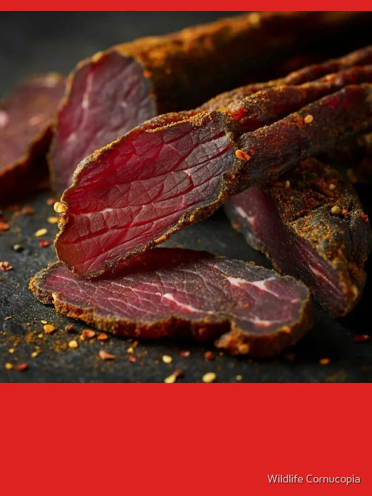 South Africa’s Classic Snack – Delicious Biltong Classic T-Shirt
