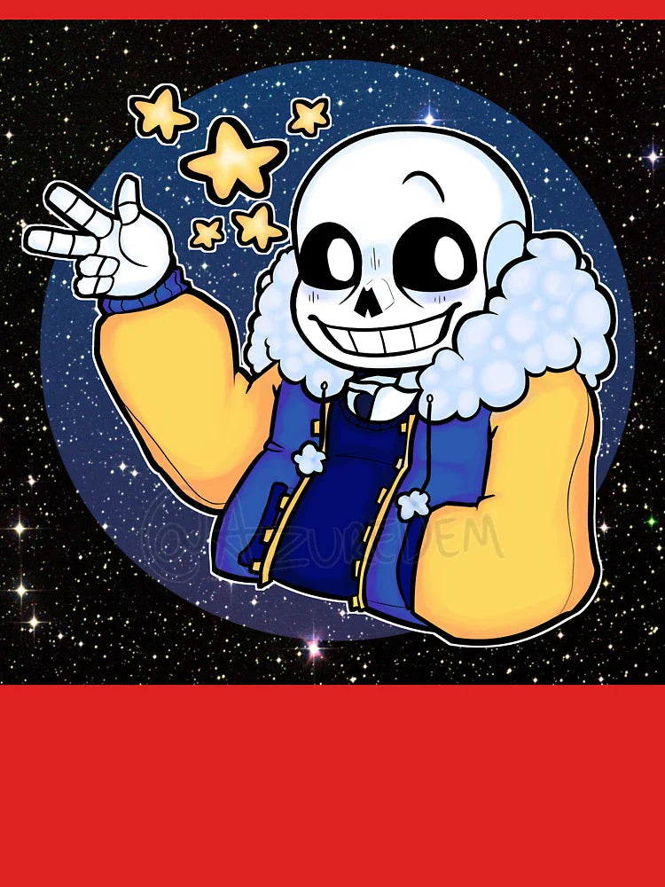 Outer Sans (Alternative Background) Classic T-Shirt