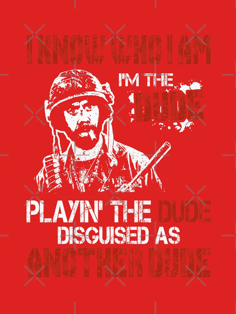 Tropic Thunder  Classic T-Shirt