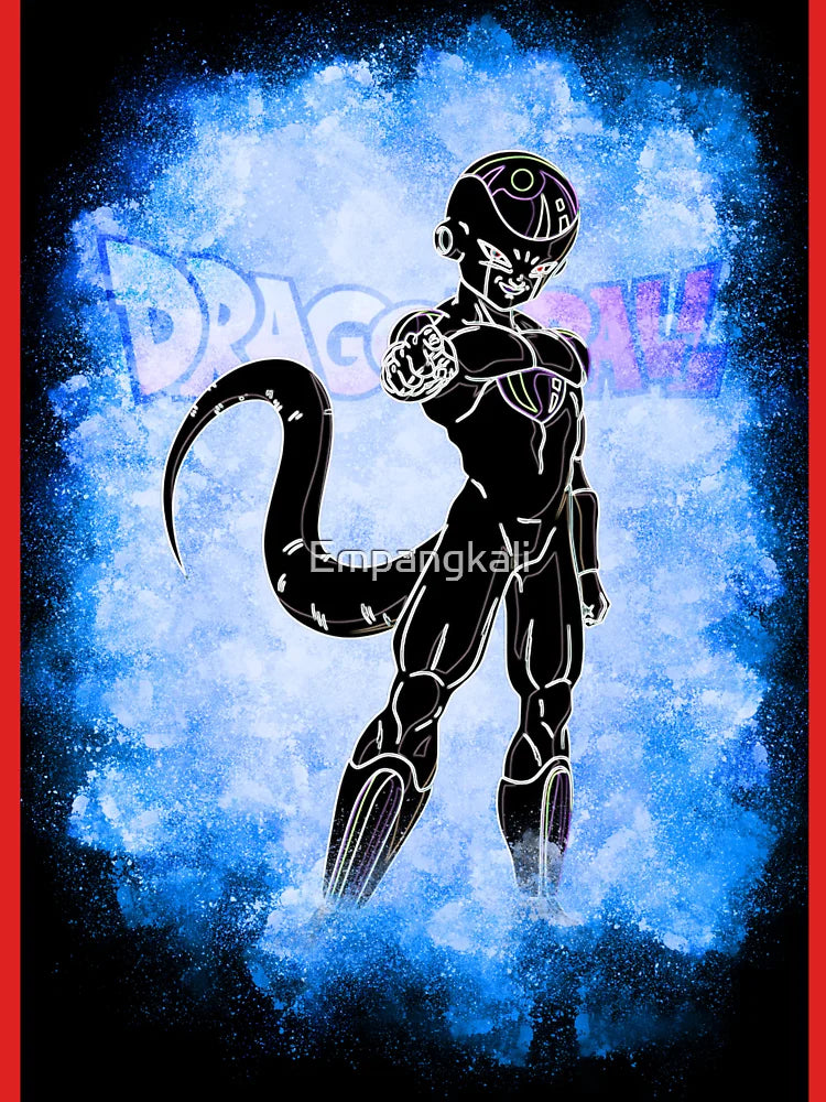 Freeza DragonBall Classic T-Shirt