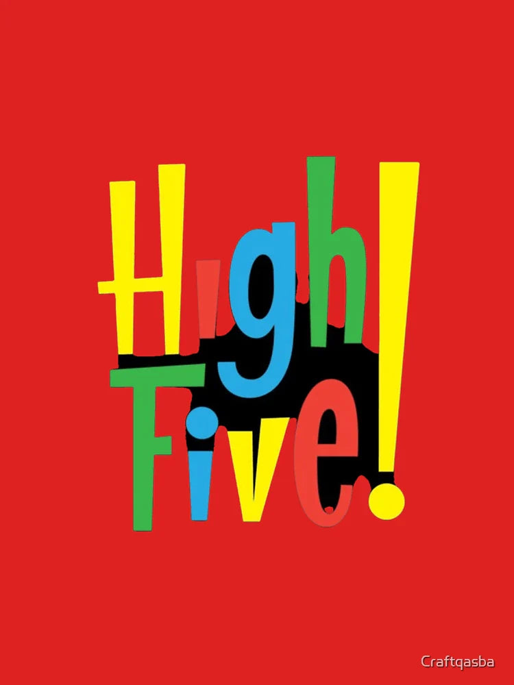 High Five  Classic T-Shirt