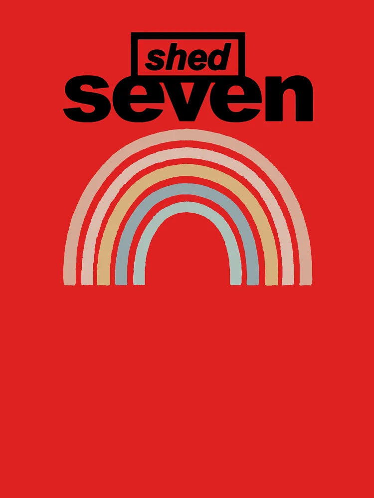 Shed Seven Classic T-Shirt