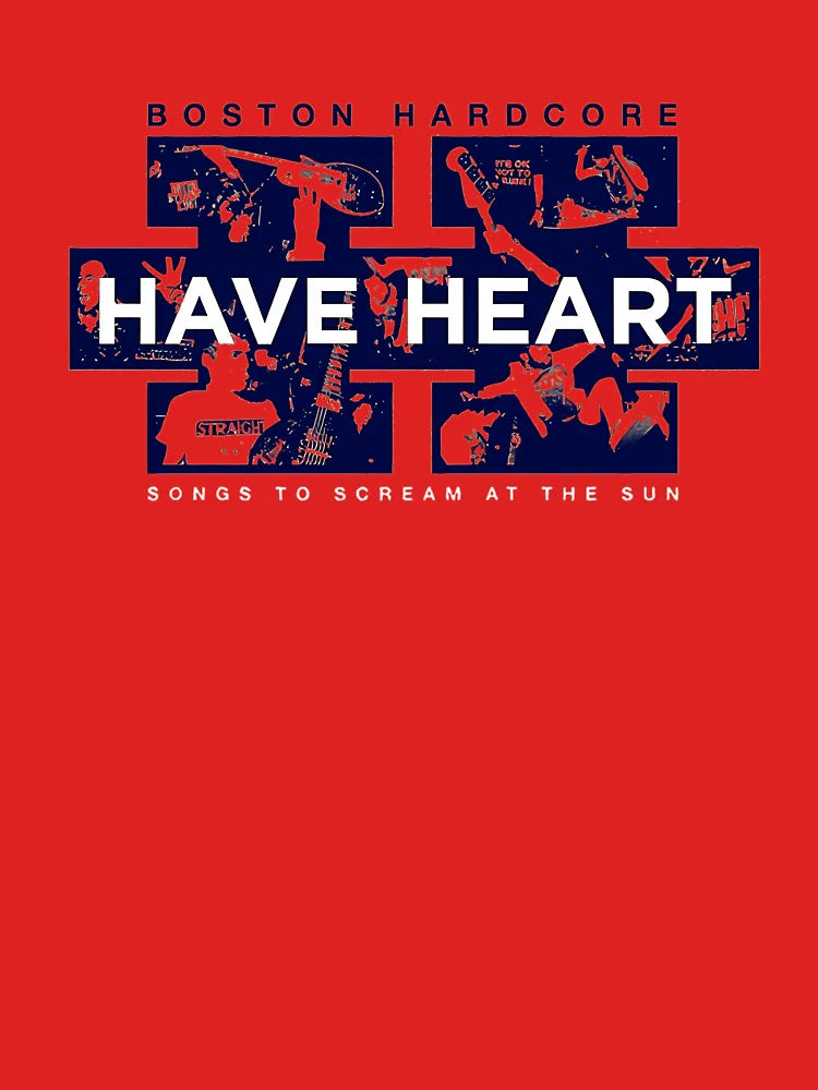 Have Heart Songs To Scream At The Sun Classic T-Shirt