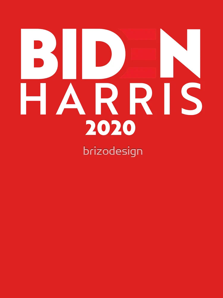 Biden Harris 2020 Classic T-Shirt