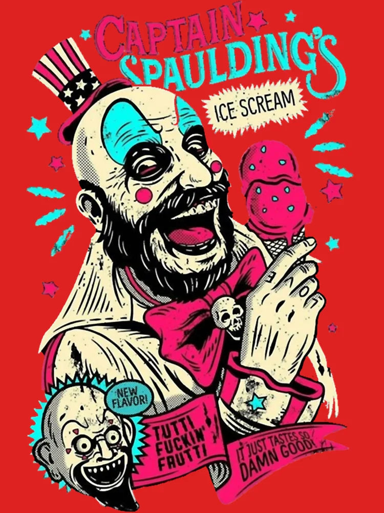 Captain Spaulding Hous Classic T-Shirt