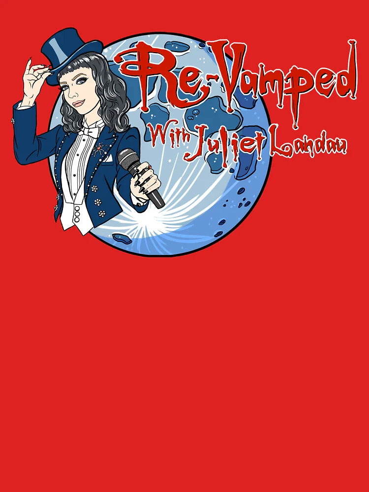 Re-Vamped with Juliet Landau (v1) Classic T-Shirt