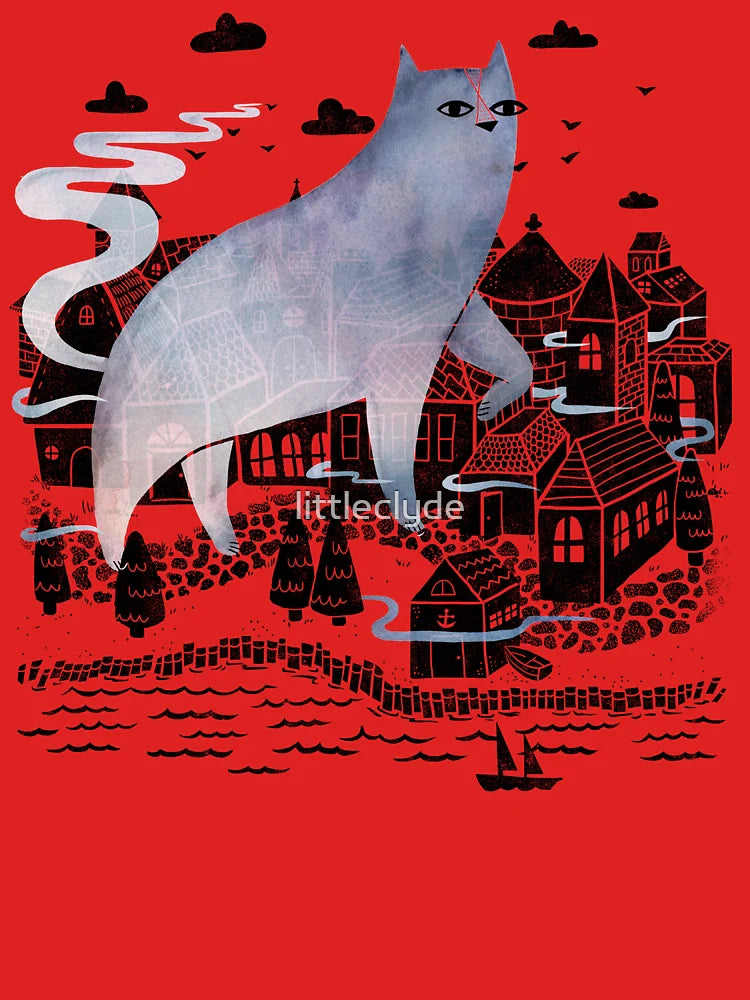 The Fog Classic T-Shirt