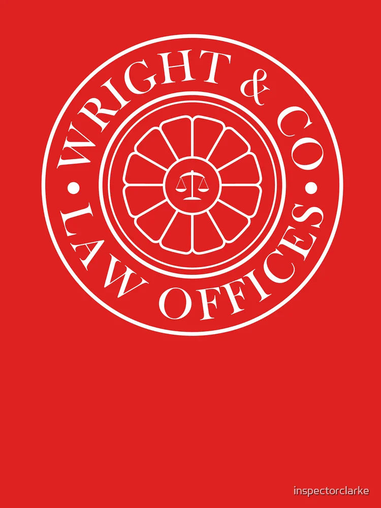 Wright & Co Law Offices Classic T-Shirt