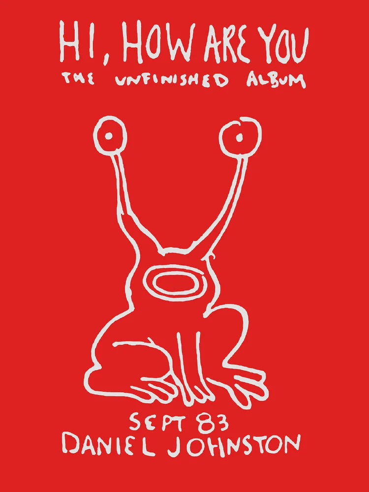 Daniel Johnston Classic T-Shirt
