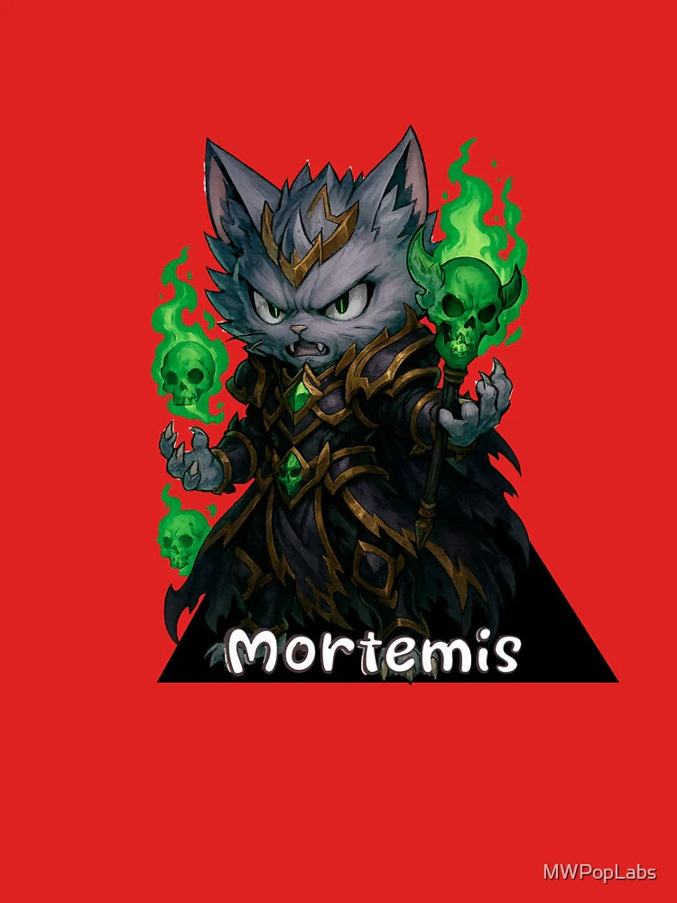 Ultimate  Mortemis The Necromancer Classic T-Shirt