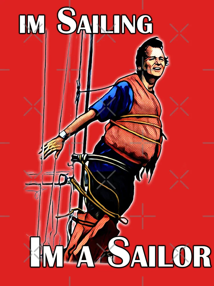 Im Sailing Classic T-Shirt