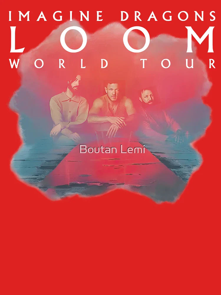 Loom Tour 2024 Official Merchandise Shirt Classic T-Shirt