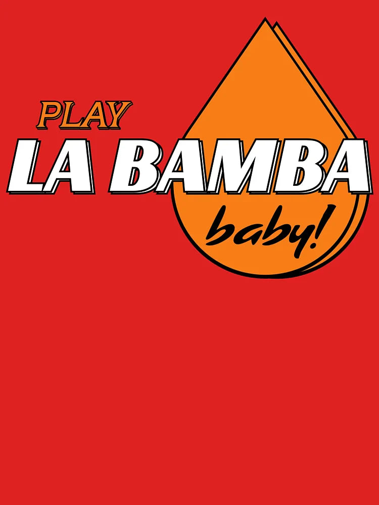 Play La Bamba Baby!!! Oilers hockey goal song.  Classic T-Shirt