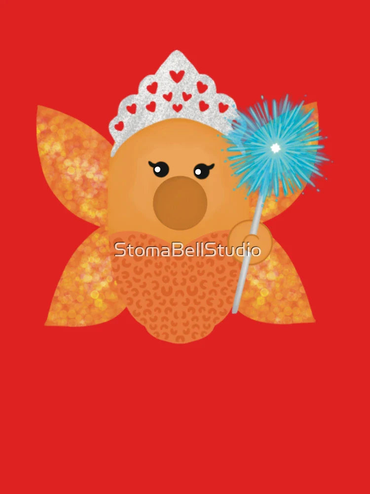Flare-ry Belle  Classic T-Shirt