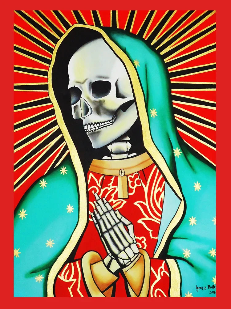 Holy death Classic T-Shirt