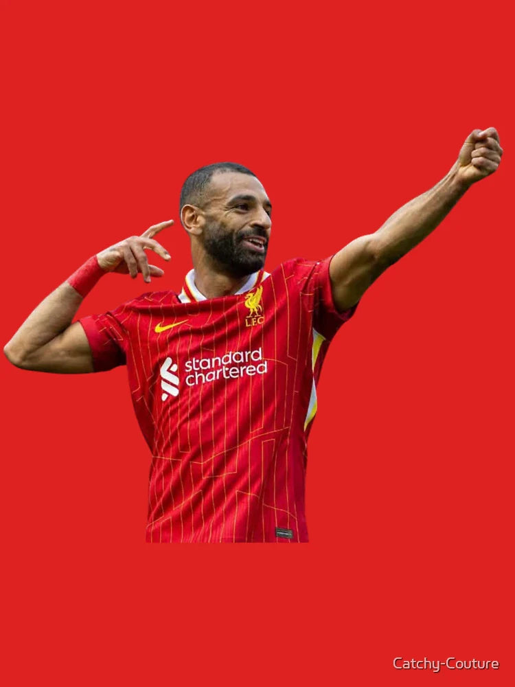 Mohamed Salah Egyptian King Art Classic T-Shirt