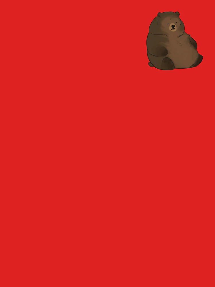 Chubby Bear 2 Classic T-Shirt