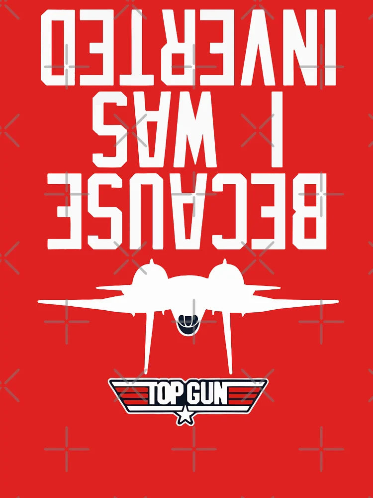 Because I Was Inverted Classic T-Shirt