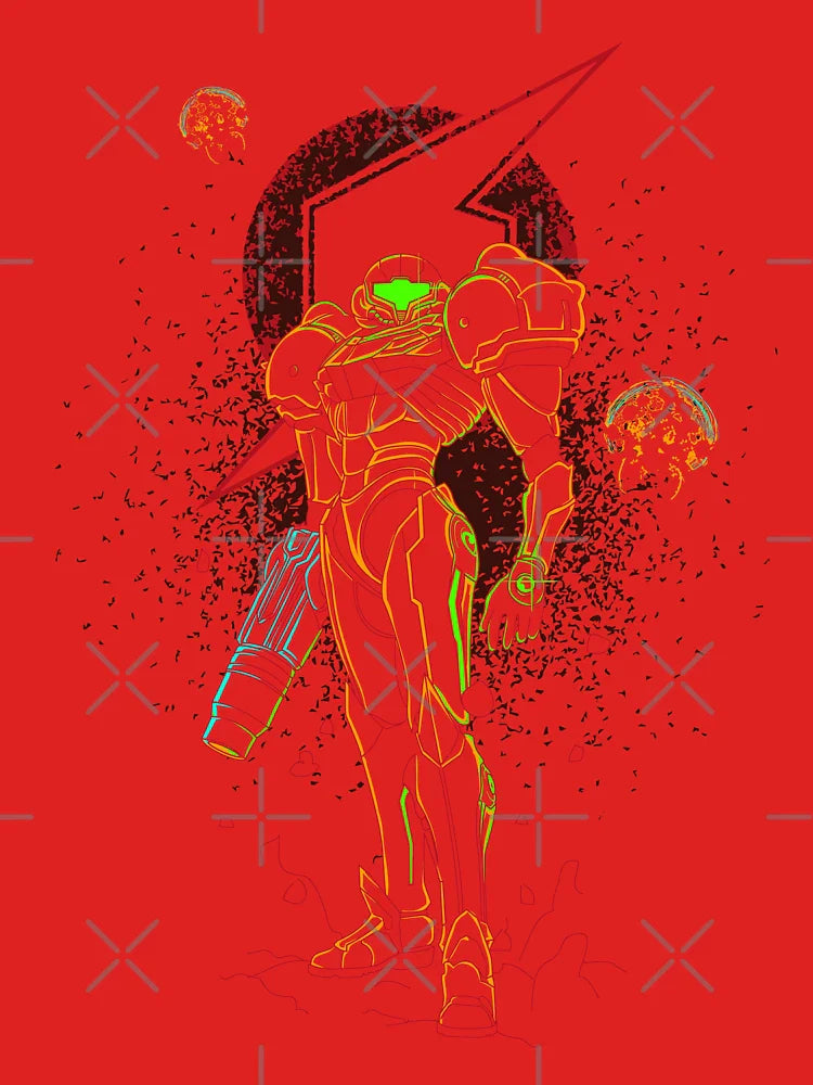 Shadow of the Bounty Hunter Classic T-Shirt