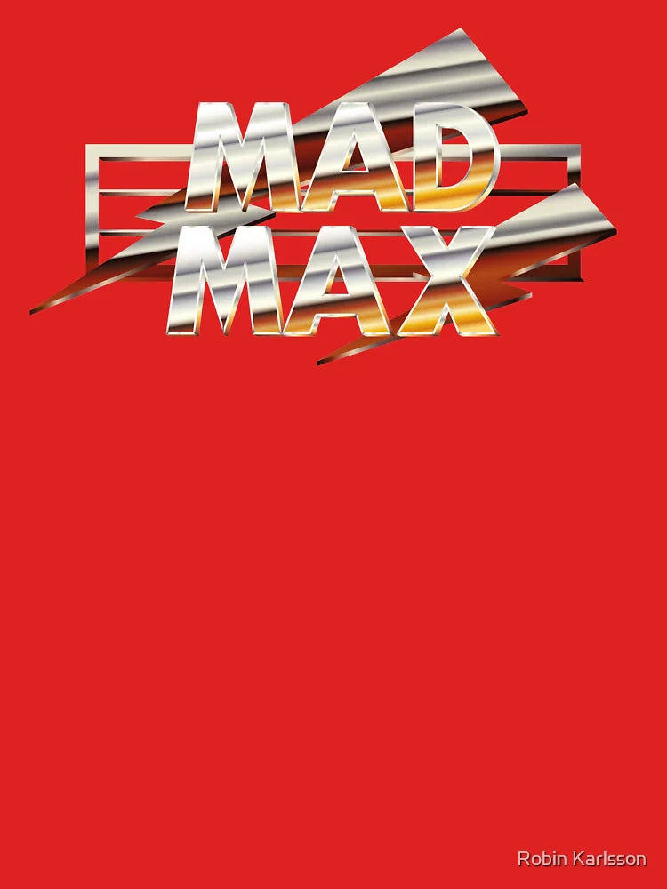Mad Max 1979 logo Classic T-Shirt