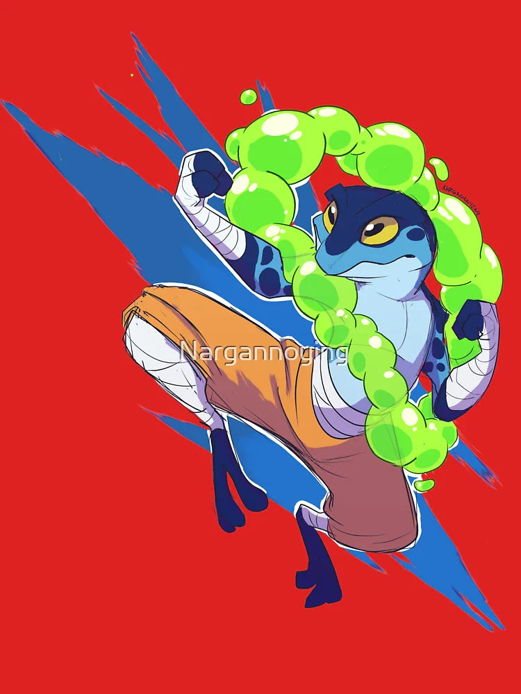 Ranno; the Poisonous Pacifist  Classic T-Shirt
