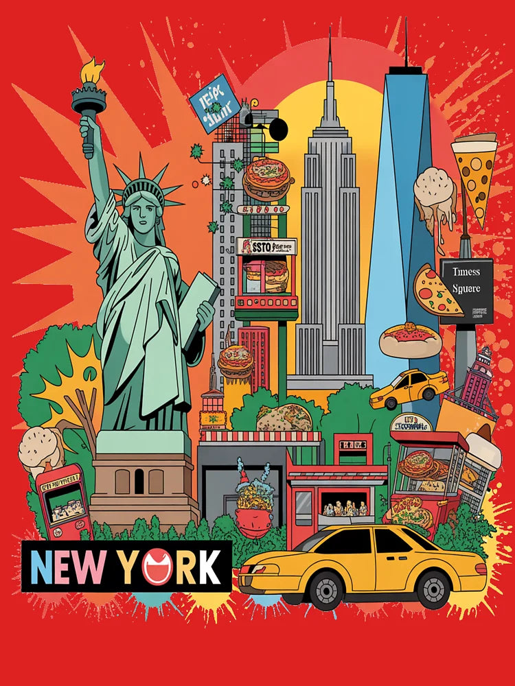 New York City Classic T-Shirt