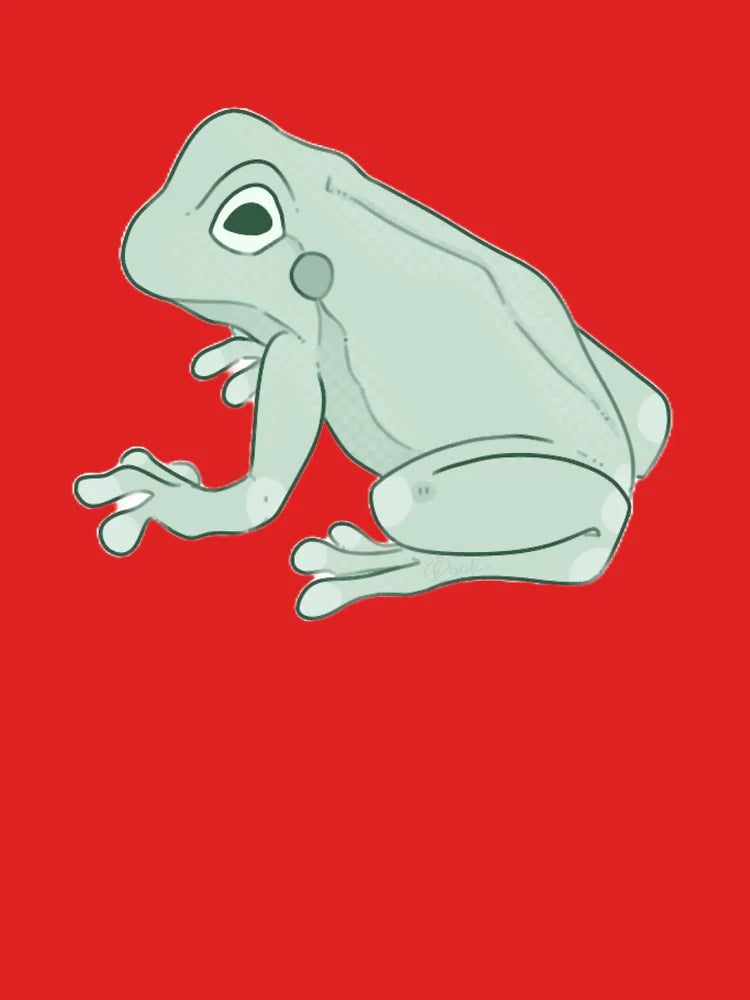 frog (6) Classic T-Shirt