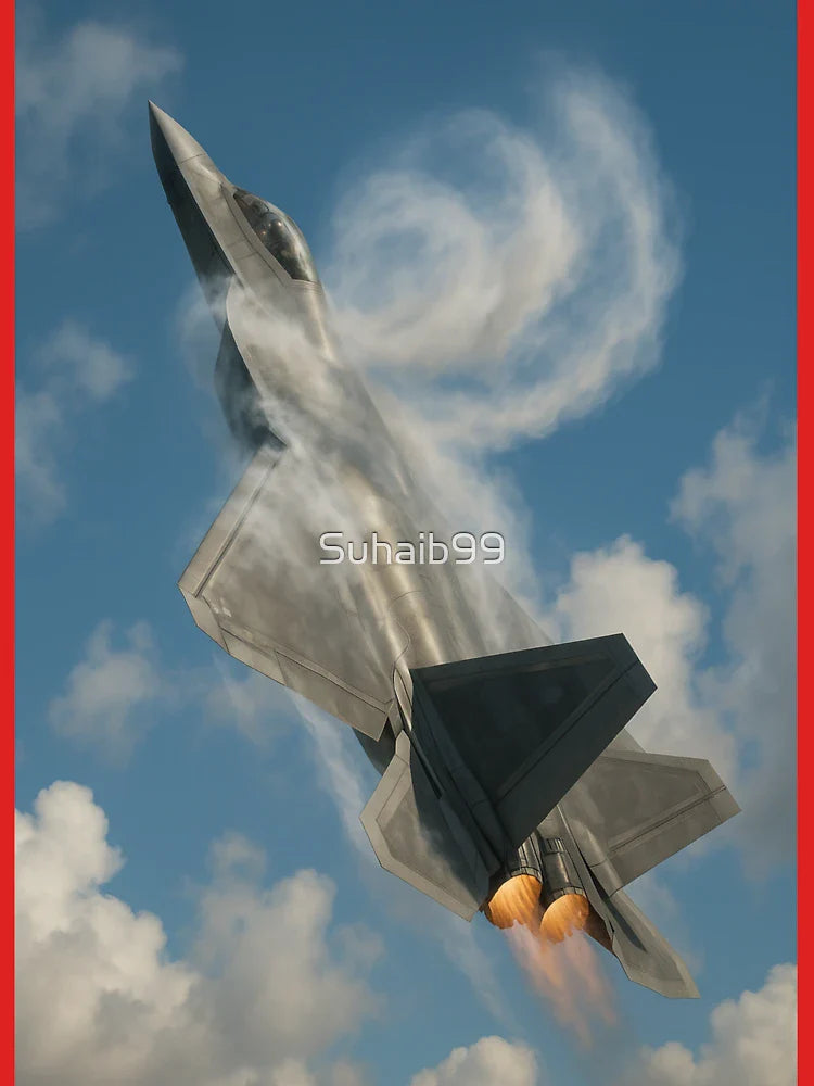 Fighter jet - Bell maneuver  Classic T-Shirt