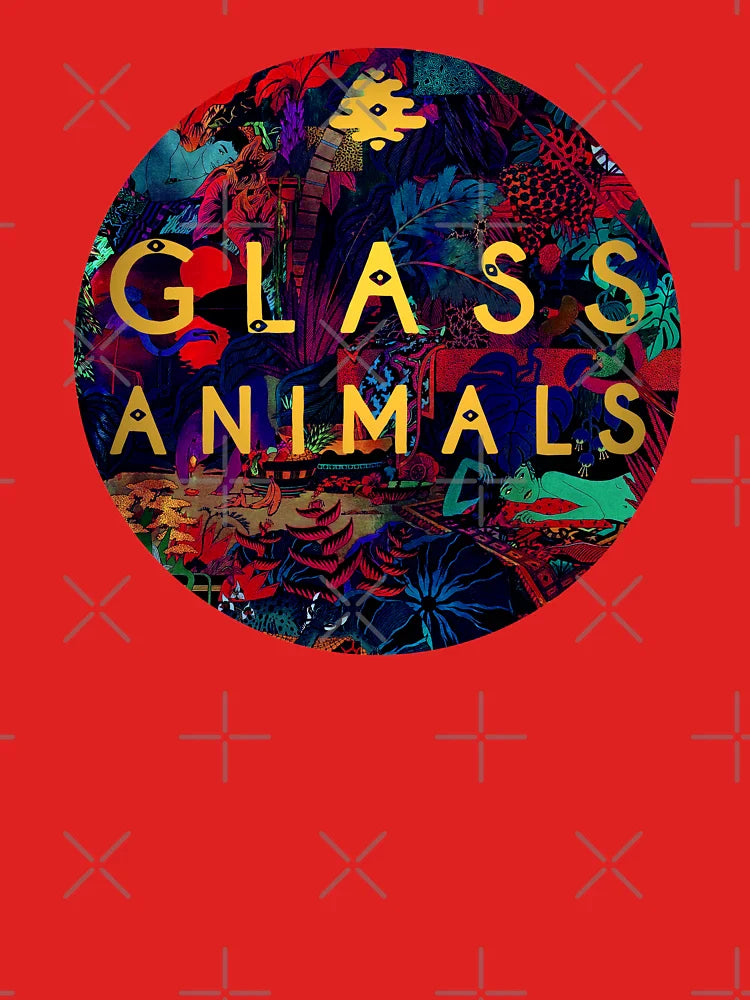 Glass Animals Classic T-Shirt