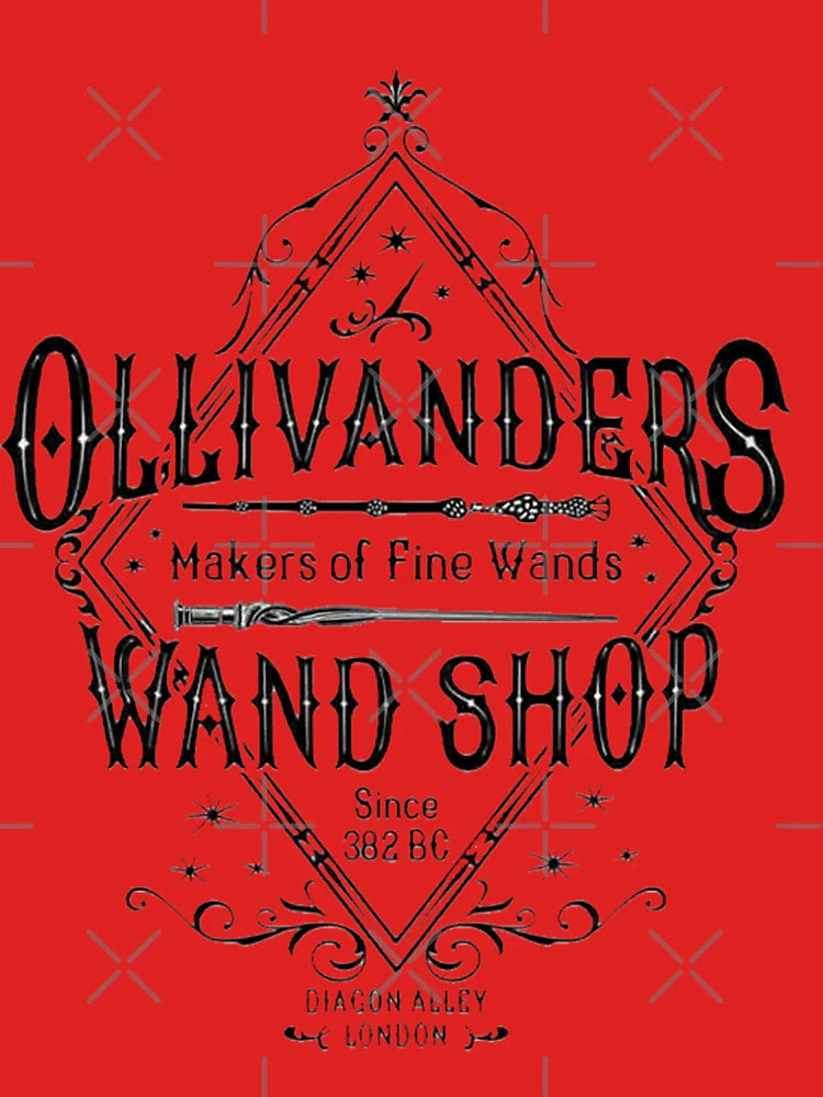 ollivanders Classic T-Shirt