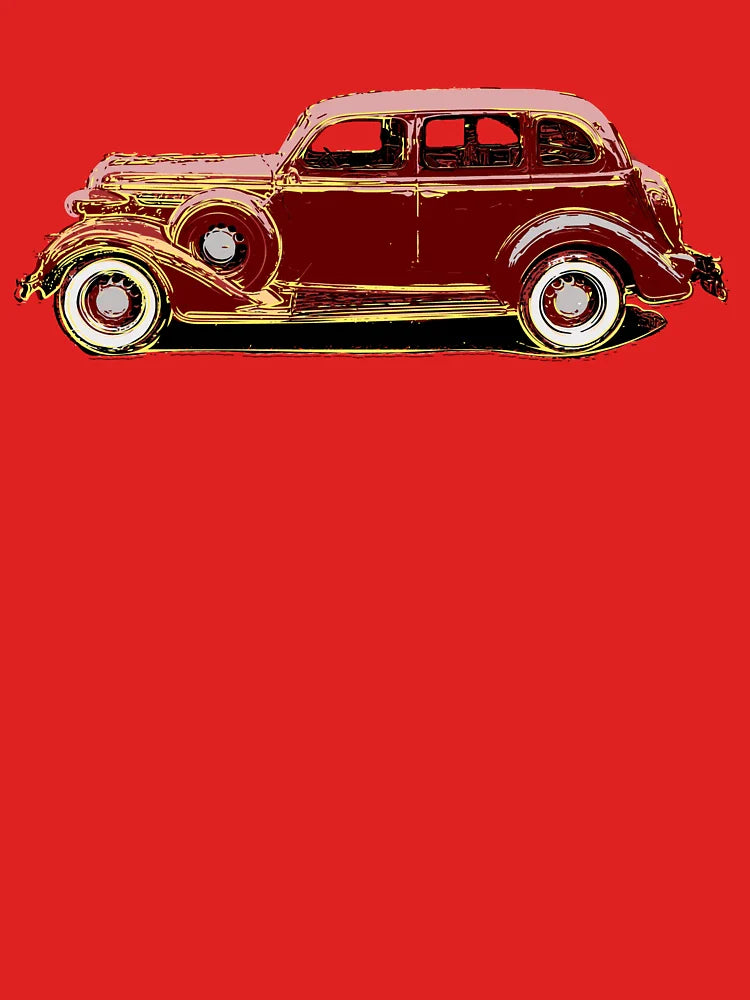 Classic Car Classic T-Shirt