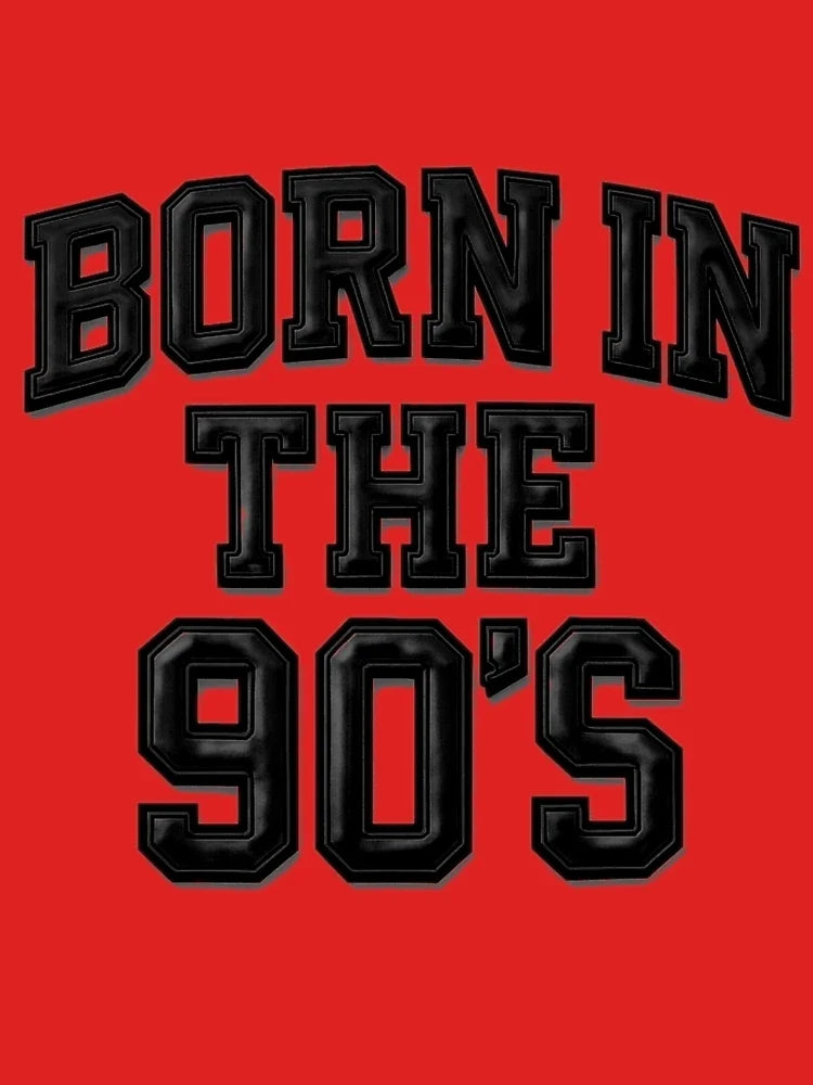Born in the 90s - Onyx Classic T-Shirt