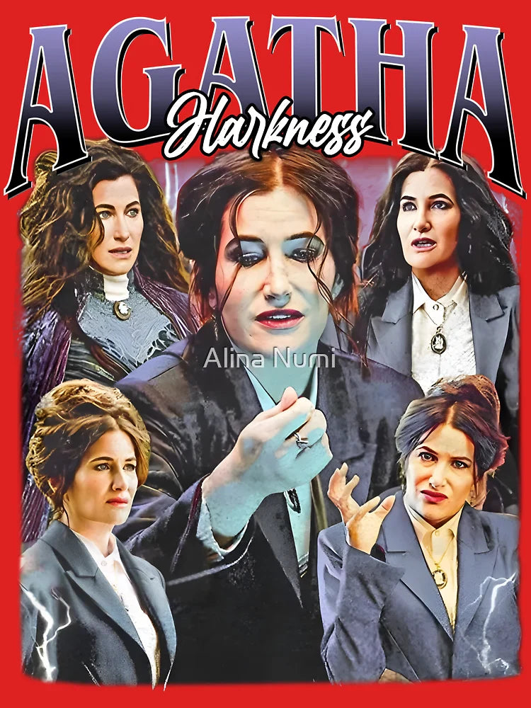 Agatha Harkness Vintage Classic T-Shirt