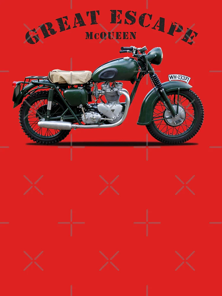 Great Escape Classic T-Shirt