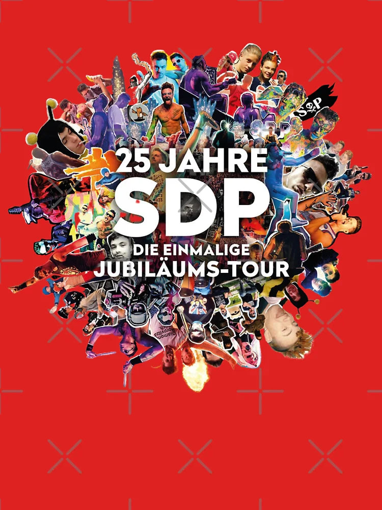 sdp band Classic T-Shirt