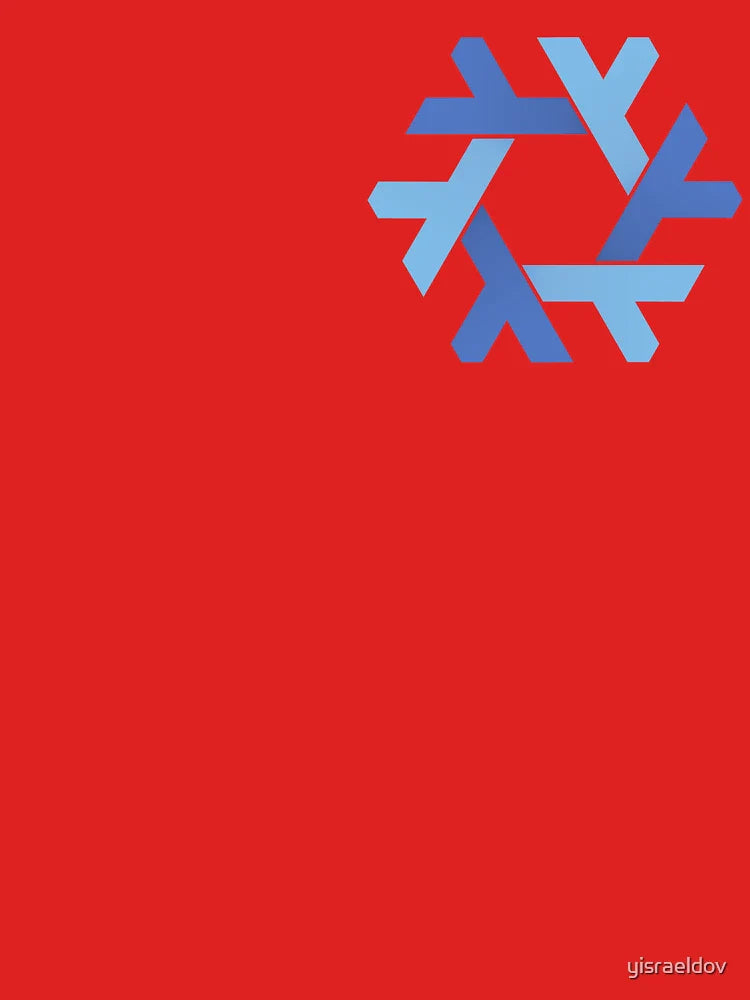 Nix ( NixOs) Classic snowflake Classic T-Shirt