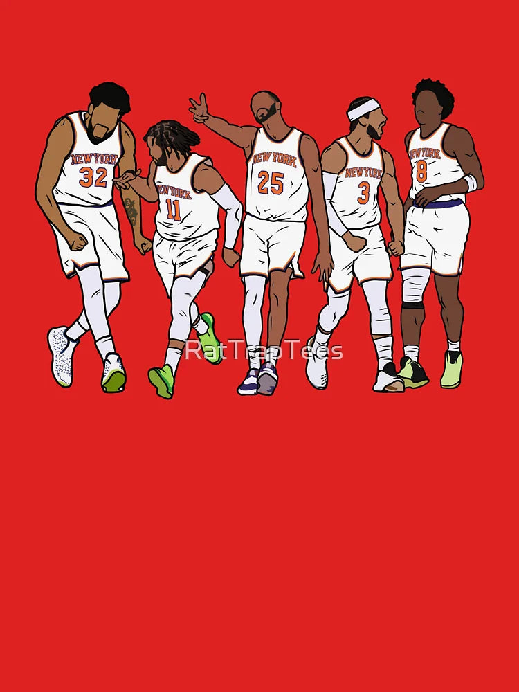KAT, Brunson, Mikal, Hart & OG Classic T-Shirt
